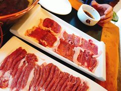 -北门涮肉·炭火铜锅涮肉(什刹海店)