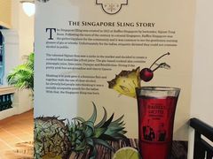 -Long Bar(莱佛士酒店)