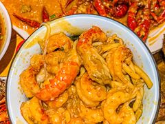 -李双猪·小龙虾·烧烤·羊肉煲(乐山店)