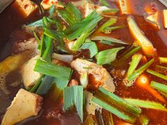 -江龙饭店·乌江豆腐鱼(乌江老桥头店)
