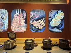 -刘明记乐山烧烤(犀浦店)