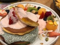 -Hello Peach 蜜桃创意西餐厅(南浔广弘酒店广场店)