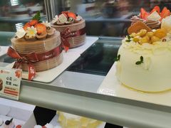 -花花卷卷·鲜食蛋糕(静安久光百货店)