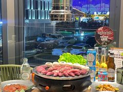 -范儿·嫂子烤肉·精致炭火烤肉(长治路店)