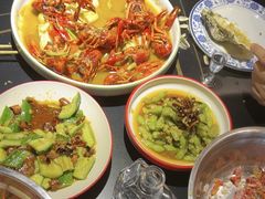 -京悦南门涮羊肉·羊蝎子火锅(田林路店)
