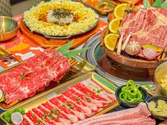 -轻烧烤肉(光谷步行街店)