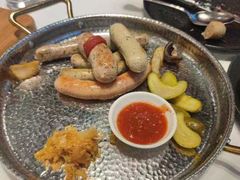 -马克西姆俄罗斯餐厅(通亚街店)