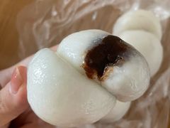 豆沙米馒头-固海糕团店