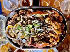 -海帮主·蒸汽海鲜青岛菜(栈桥火车站店)