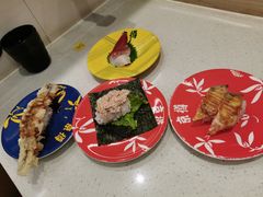 -京樽回転寿司(奥林匹克店)