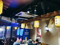 -柿子树炭烤羊腿(金台路店)