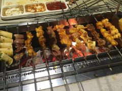 -丰茂烤串(金泉美食宫店)