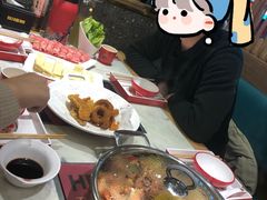 -和福顺牛肉大虾焖锅自助(宝业店)