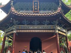 -南岳大庙