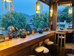 -马灯部落·西湖边的创意山景餐厅(虎跑动物园店)