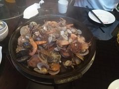 -大锅强·蒸海鲜青岛菜(吾悦广场店)