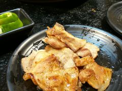 -九田家黑牛烤肉料理(太阳城店)