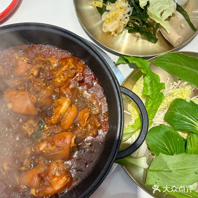 沈阳新晋排队王，禧蹄家猪蹄火锅你值得拥有