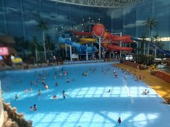 -青岛东方影都融创水世界