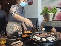 -九田家黑牛烤肉料理(珠江摩尔店)
