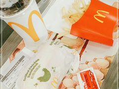 -麦当劳(北站北广场店)
