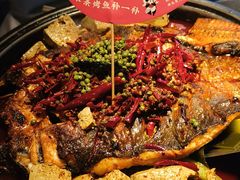 -辣尚瘾·烤鱼·新川菜(交大直营店)