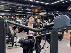 -宝体健身会(宝安体育馆店)