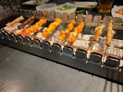 -很久以前羊肉串(中山公园店)