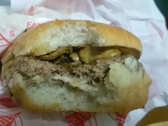 -FATBURGER 特富客汉堡(外交公寓店)