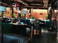 大堂-798餐厅(任丘路店)