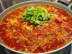 -万重锦·人文川菜馆(骡马市店)