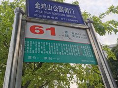 -金鸡山公园