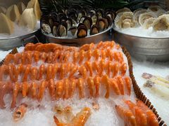 -喜庭海鲜自助(来福士店)