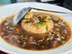 海肠捞饭-威海渔村(静安旗舰店)