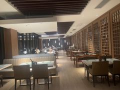 -JW万豪厨房餐厅·滨海草坪烧烤·海鲜·海景(三亚绿发山海天JW万豪酒店)