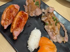 -万岁寿司(万国店)