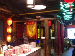 -袍家大院重庆火锅(文安路店)