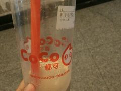 -CoCo都可(西安路民勇店)