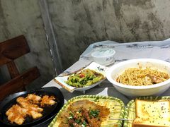 -沈记烧烤海鲜(江汉二路店)