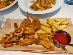 小吃拼盘-必胜客(巴沟店)