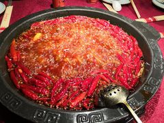 -蓉城老妈火锅(双林路店)