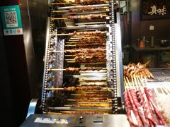 -真味烧烤(解放碑店)