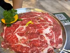 -农乐园炭火烤肉(繁花中心店)