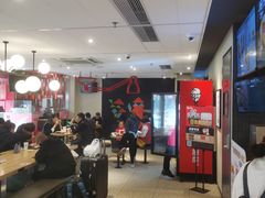 -肯德基(房山店)