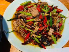 火爆腰花-文记沸腾鱼(永安路总店)