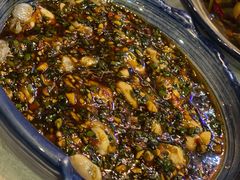 生拌海蛎子-渔娘渔家丹东海鲜(东直门店)