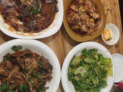 -勇猛子川菜馆(新军路店)