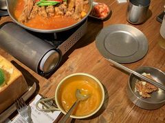 -TAIFORKS 大福食堂·山葵烤肉料理·拌饭(宝安店)