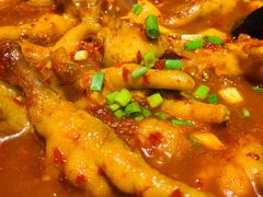 香辣味鸡爪-HOTISLAND海鸡岛·韩国料理(江南西店)