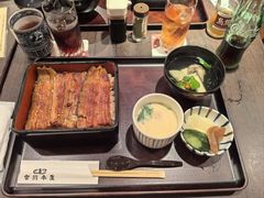 -うなぎ つきじ宮川本廛(伊势丹新宿店)